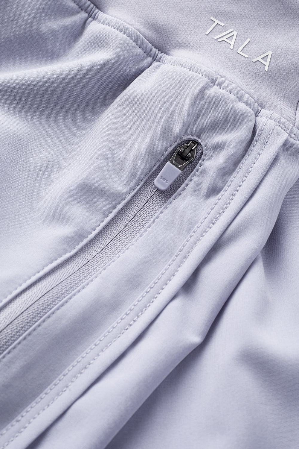 SkinLuxe Built-In 2In1 Short - Lilac