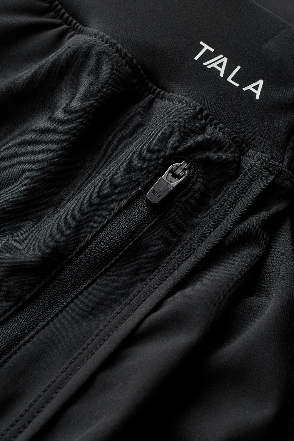 SkinLuxe Built-In 2In1 Short - Shadow Black