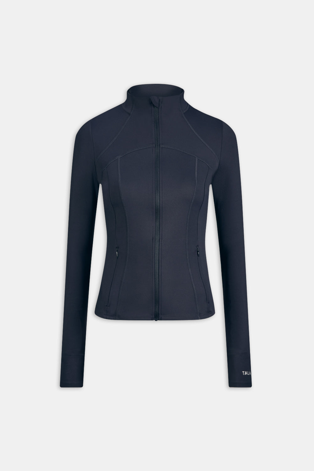SkinLuxe Running Jacket - Midnight Navy