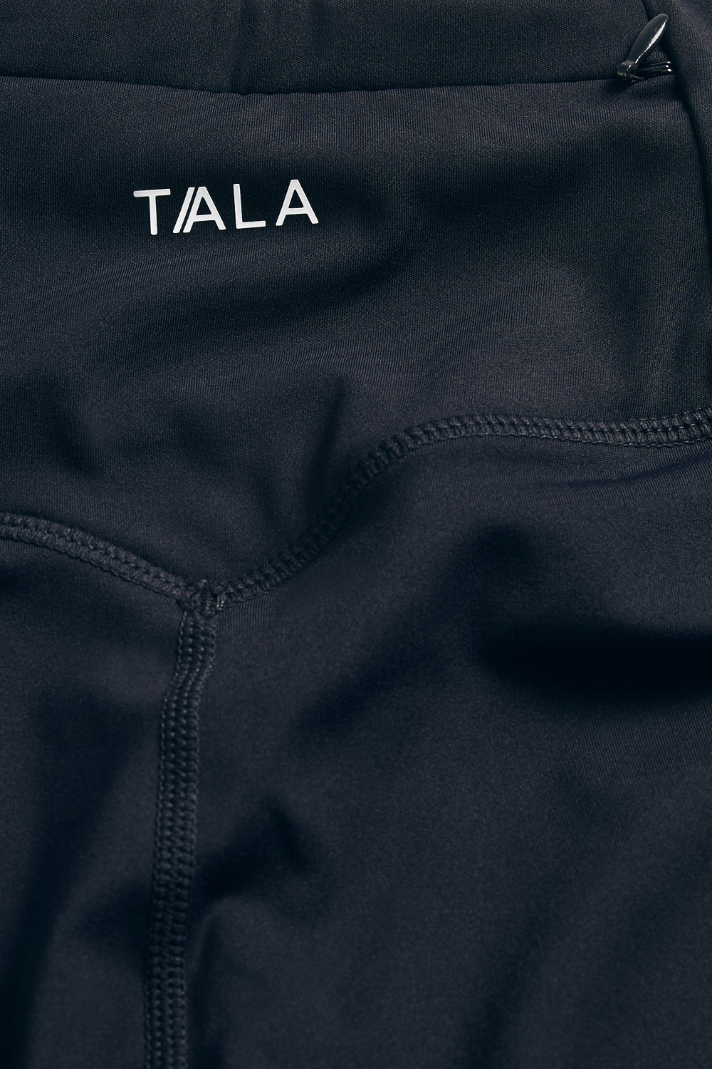 SkinLuxe High Waisted Legging - Midnight Navy