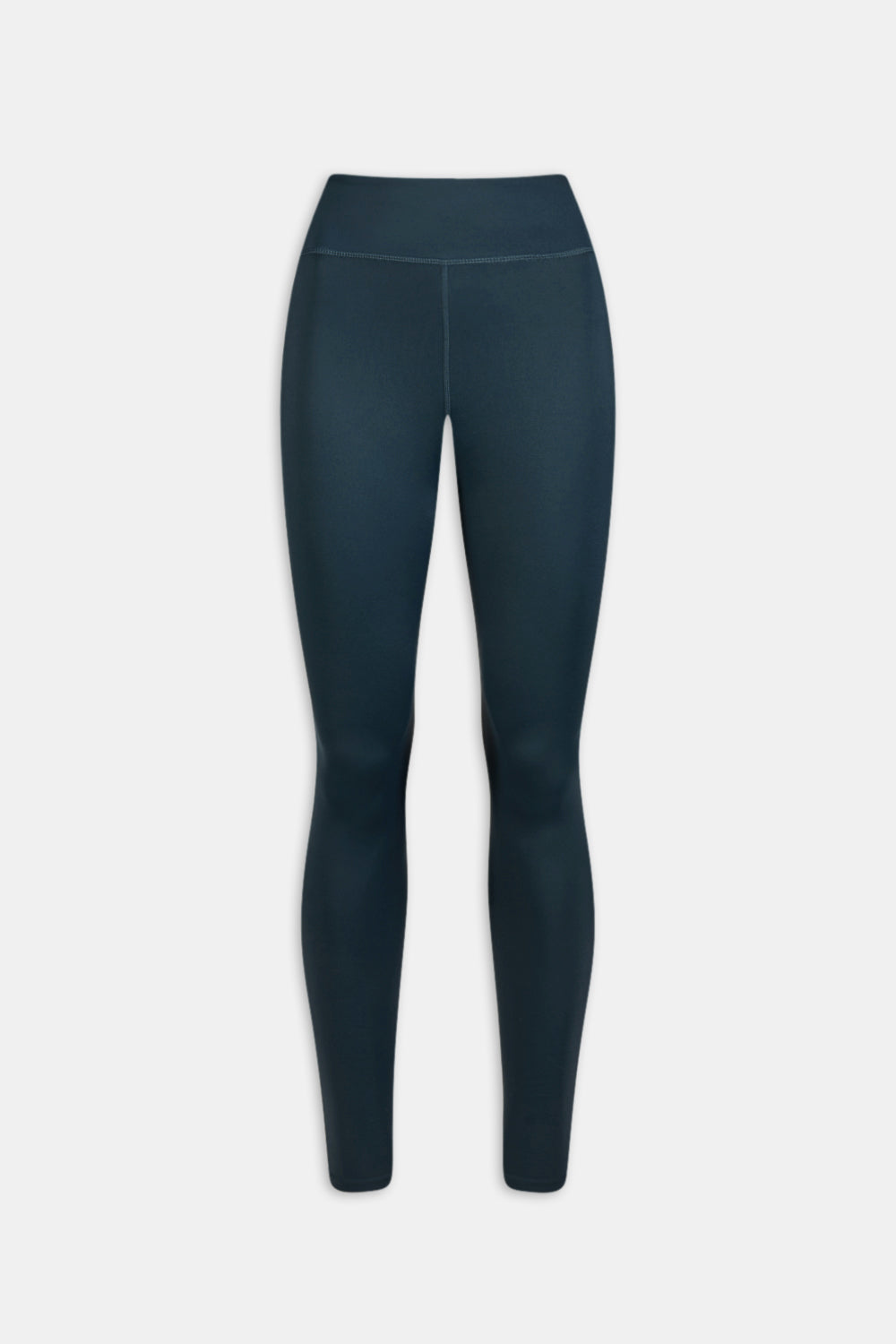SkinLuxe High Waisted Legging - Rich Teal