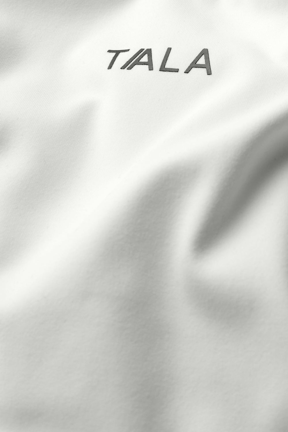 SkinLuxe Multi-Strap Sports Vest - Coconut Milk