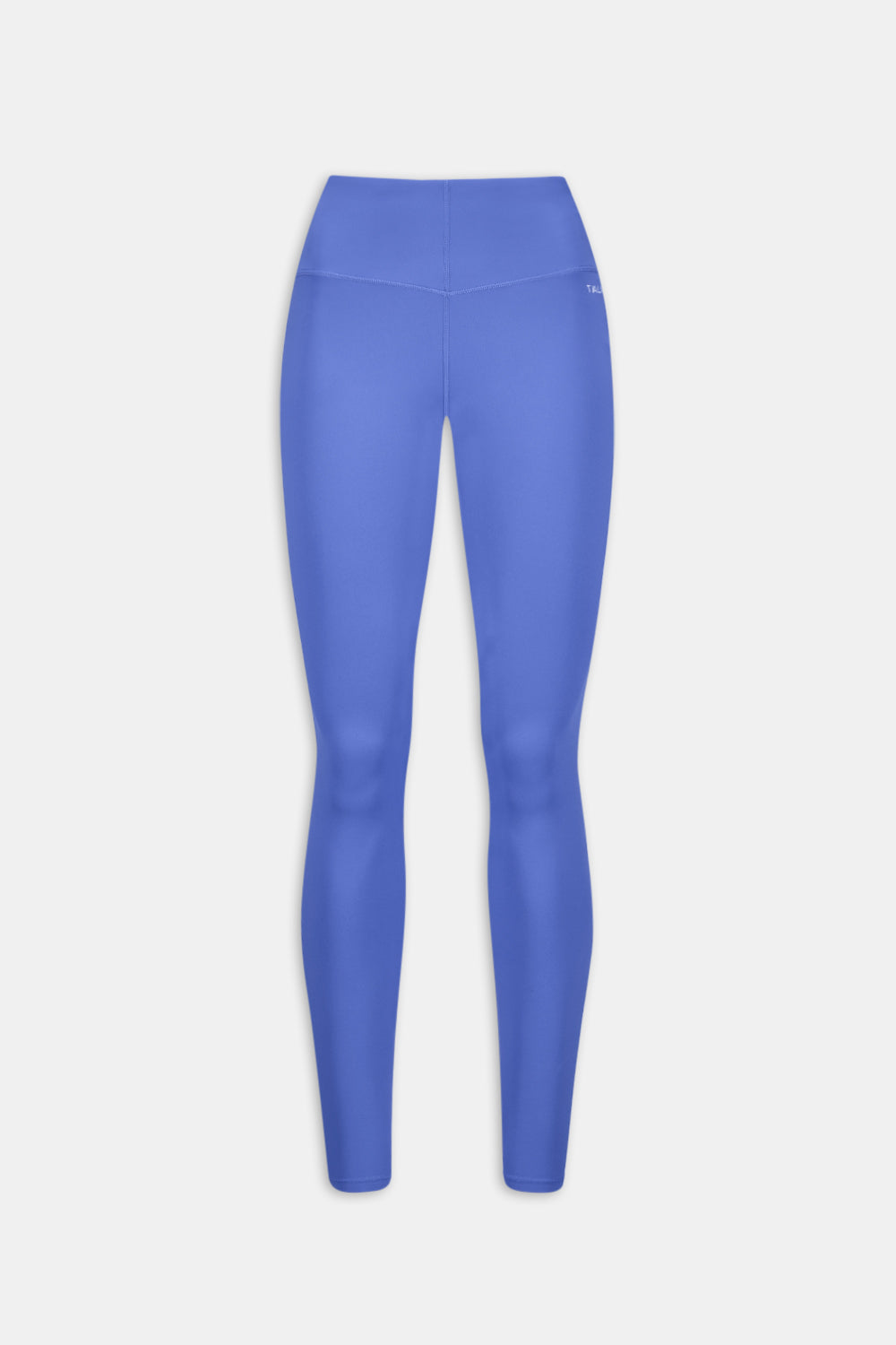 SkinLuxe V-Waist Legging - Iris Blue