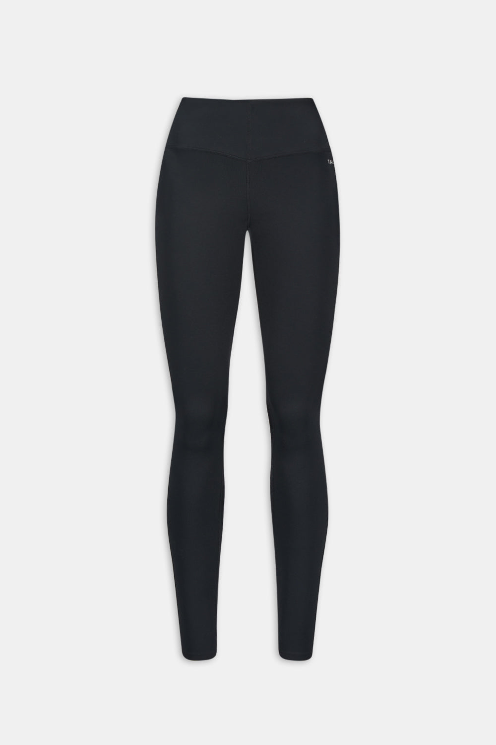 SkinLuxe V-Waist Legging - Shadow Black