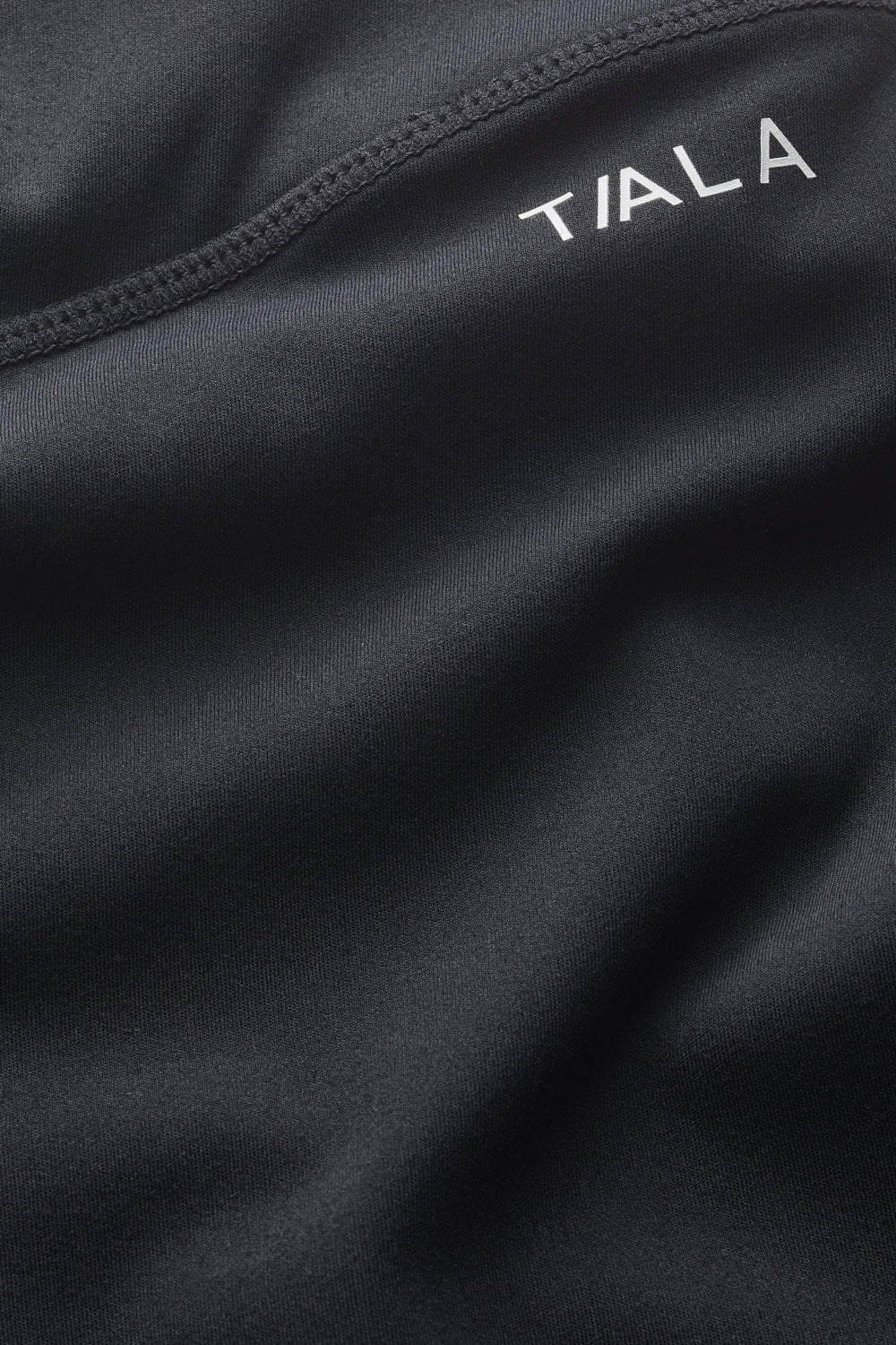 SkinLuxe V-Waist Legging - Shadow Black