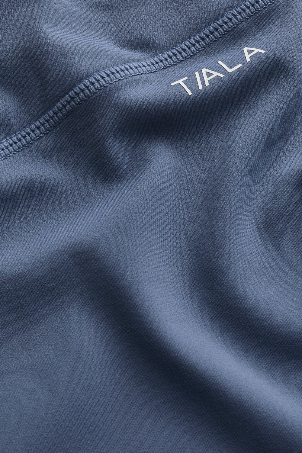 SkinLuxe V-Waist Legging - Vintage Blue