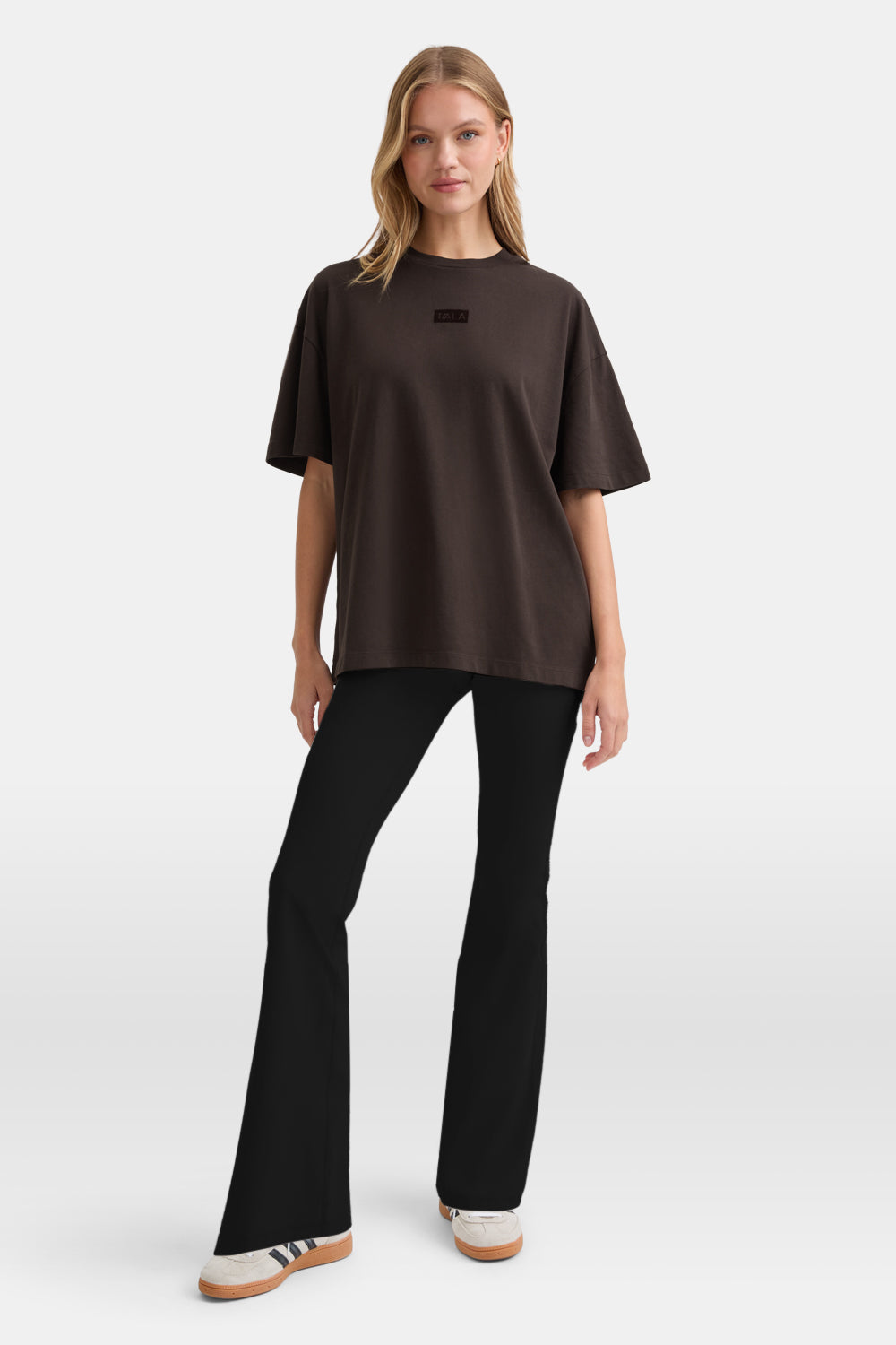 Outdoors Graphic Tee - Americano