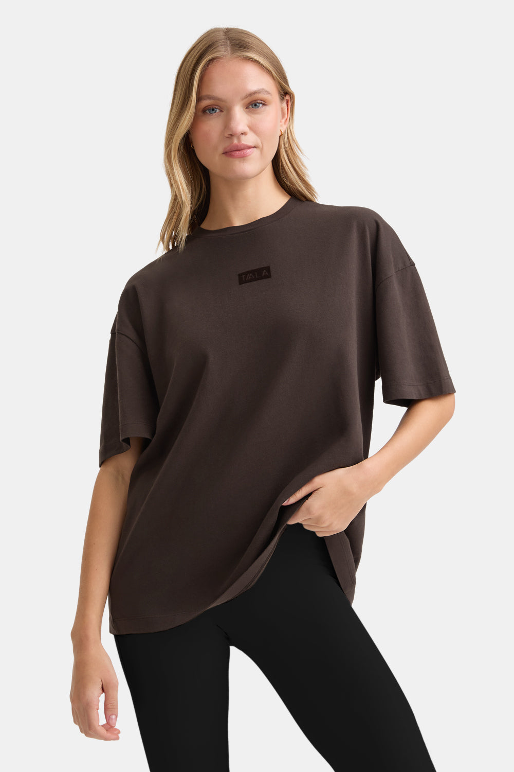 Outdoors Graphic Tee - Americano