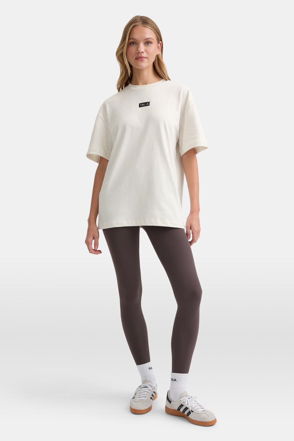 Outdoors Graphic Tee - Ivory