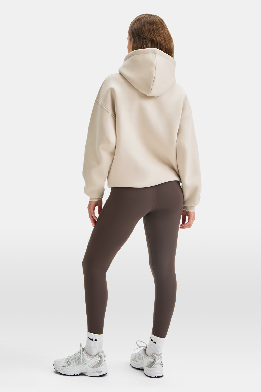 TALA Active Applique Hoodie - Shell