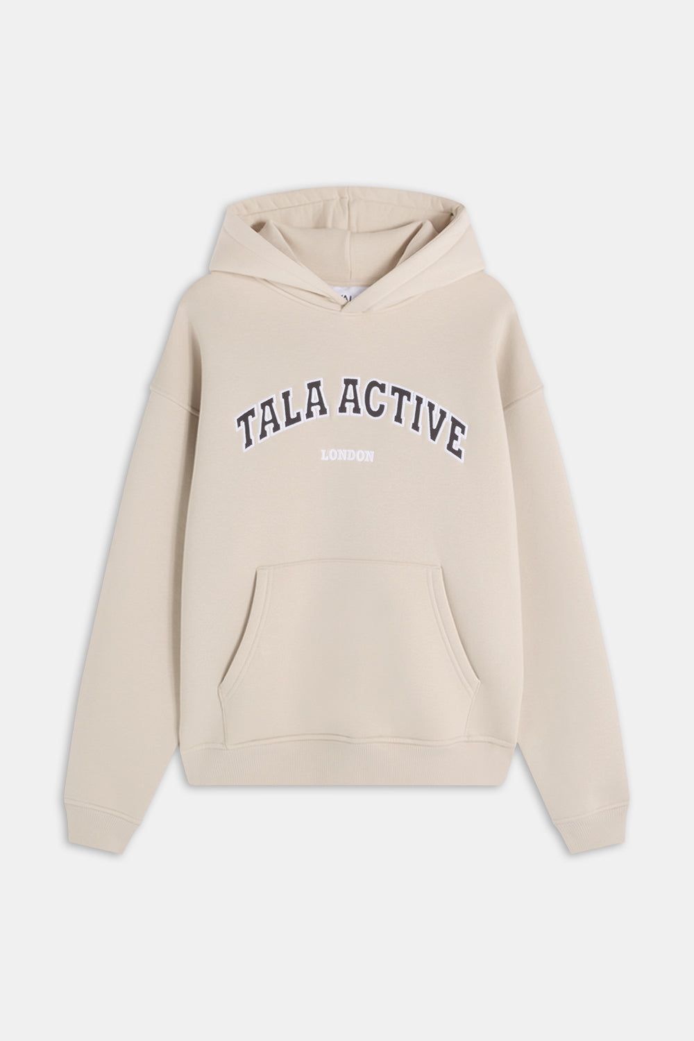 TALA Active Applique Hoodie - Shell