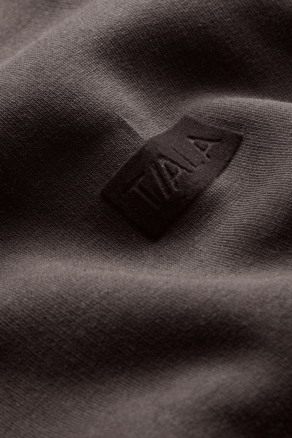 Outdoors Graphic Oversized Hoodie - Americano