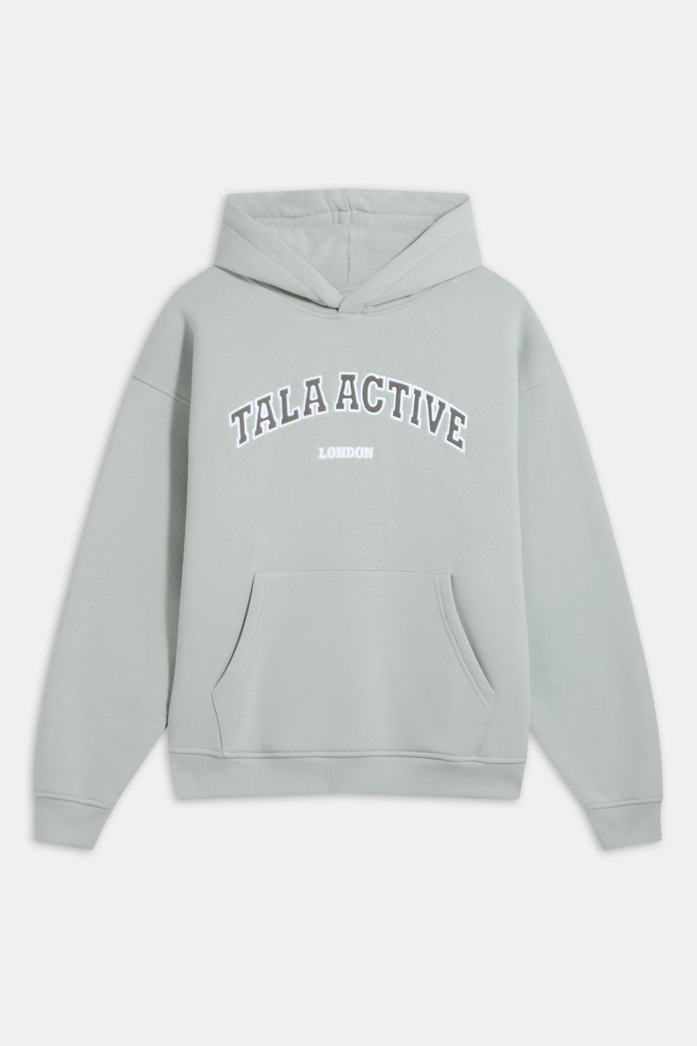 TALA Active Applique Hoodie - Sage