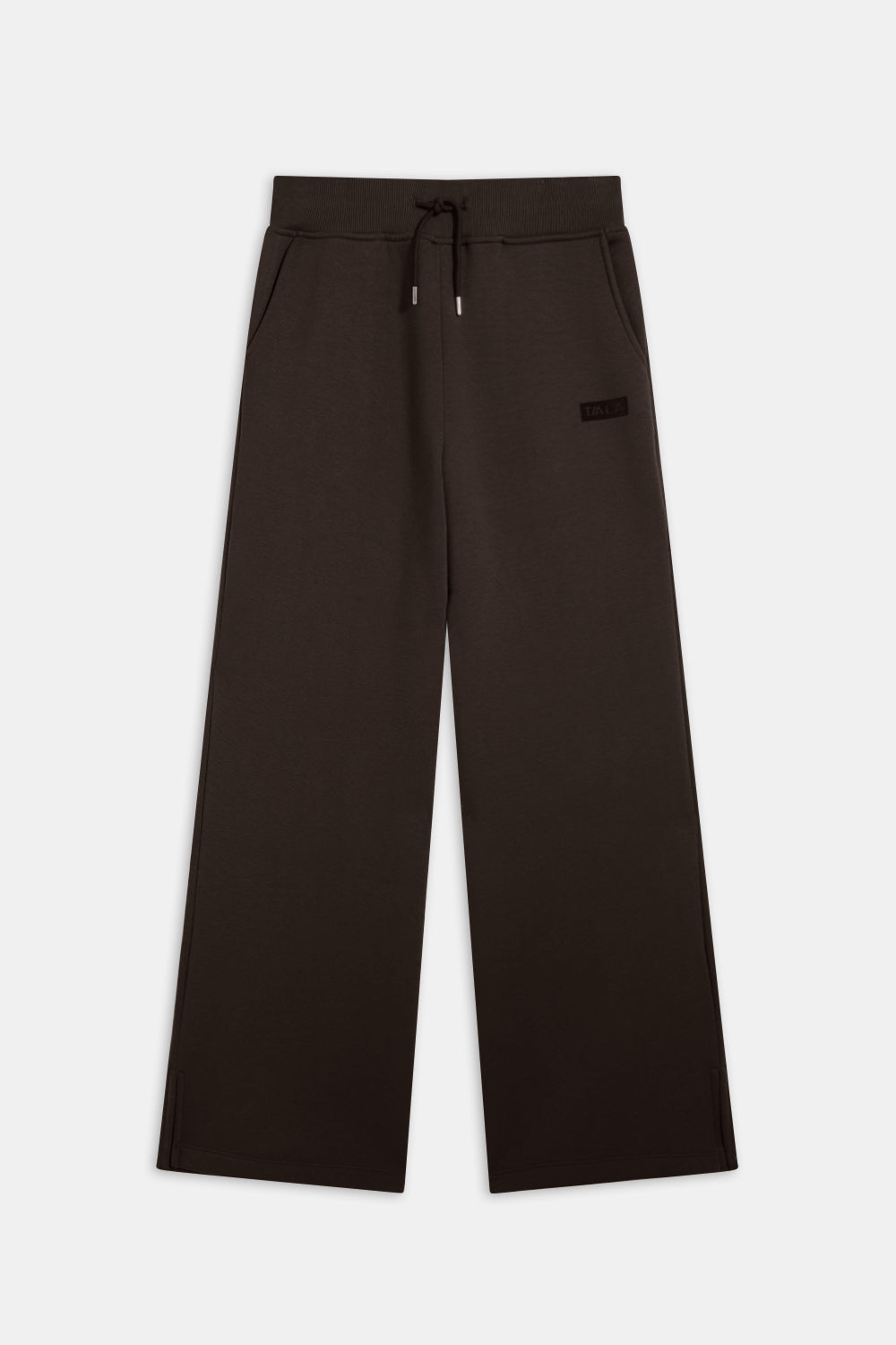 Wide Leg Jogger - Americano