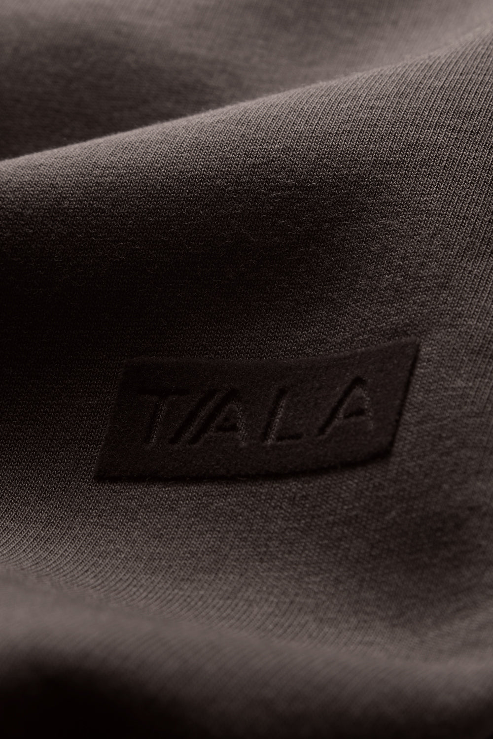 Wide Leg Jogger - Americano