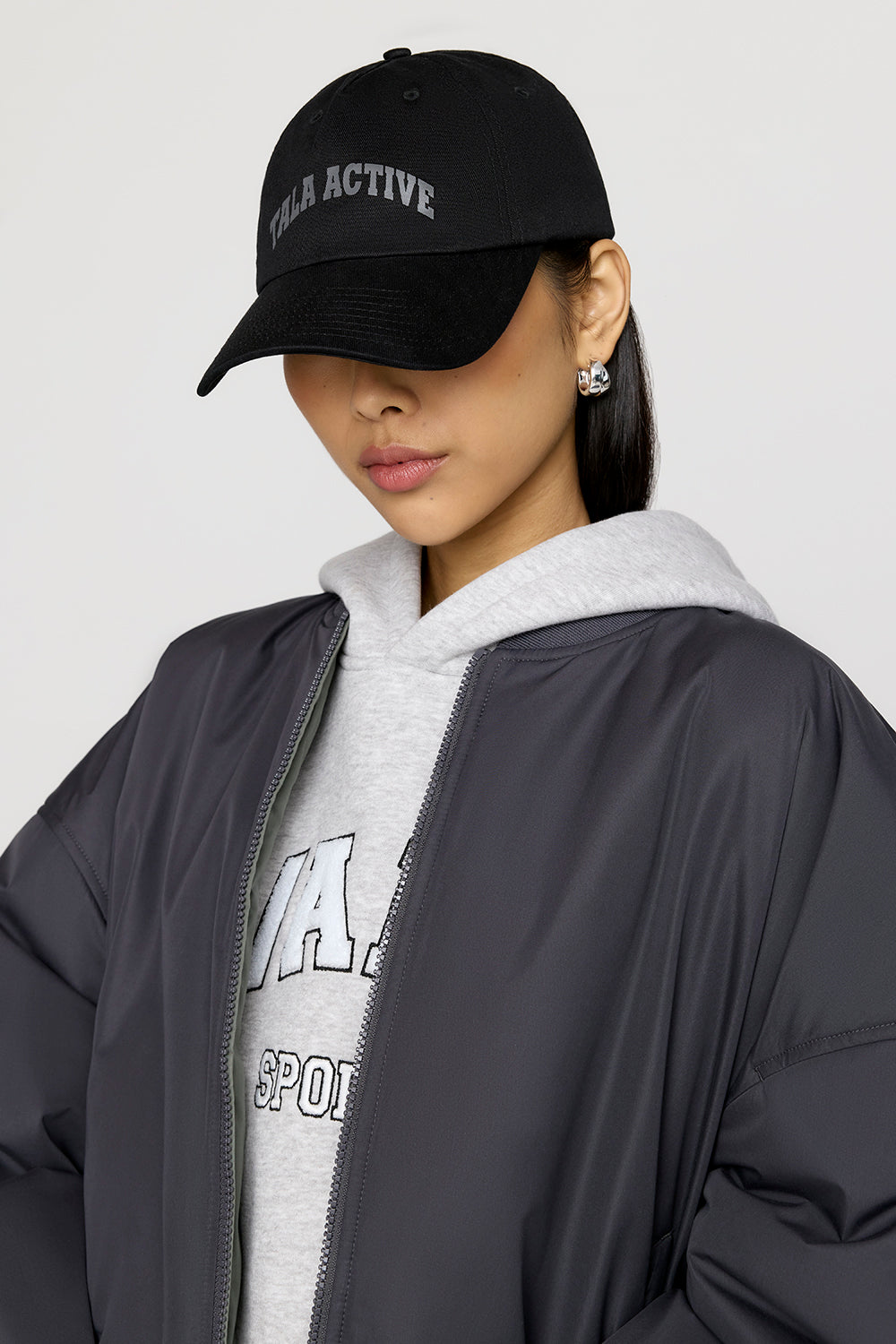 TALA Active Cap - Black