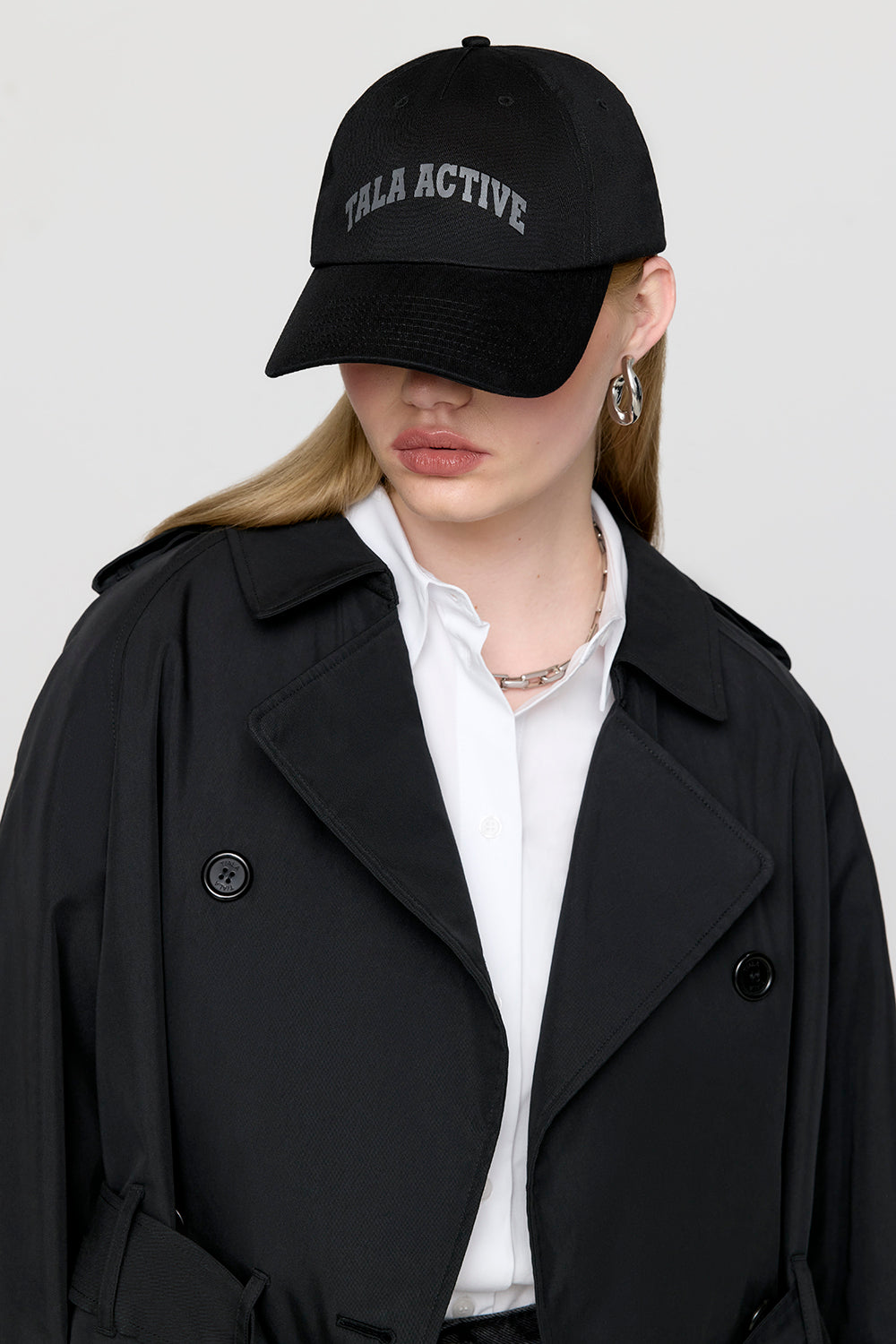 TALA Active Cap - Black