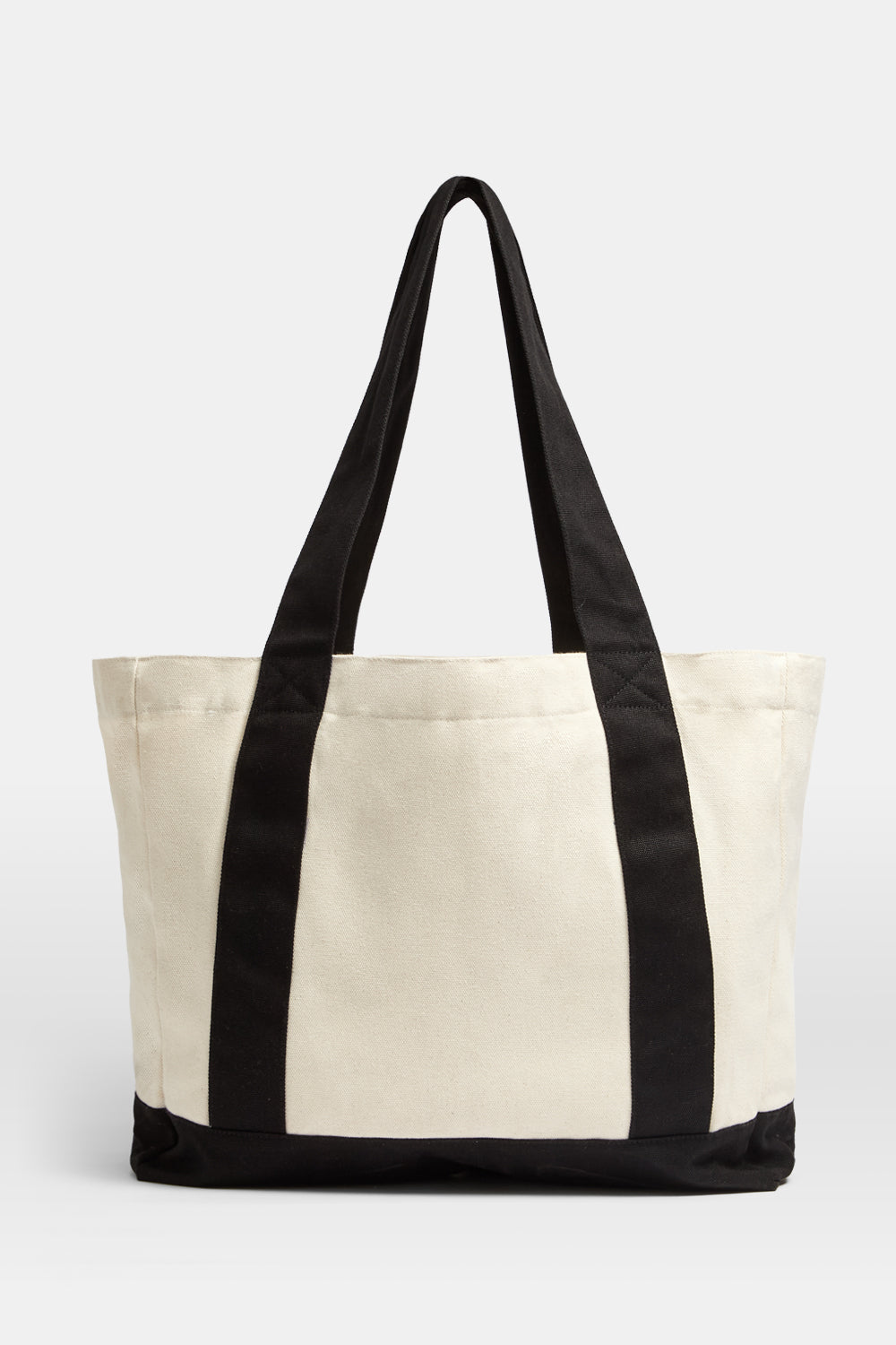 TALA London Contrast Tote Bag - Neutral