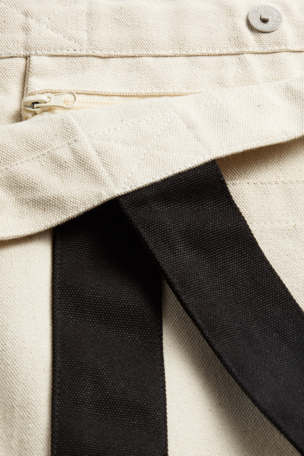 TALA London Contrast Tote Bag - Neutral