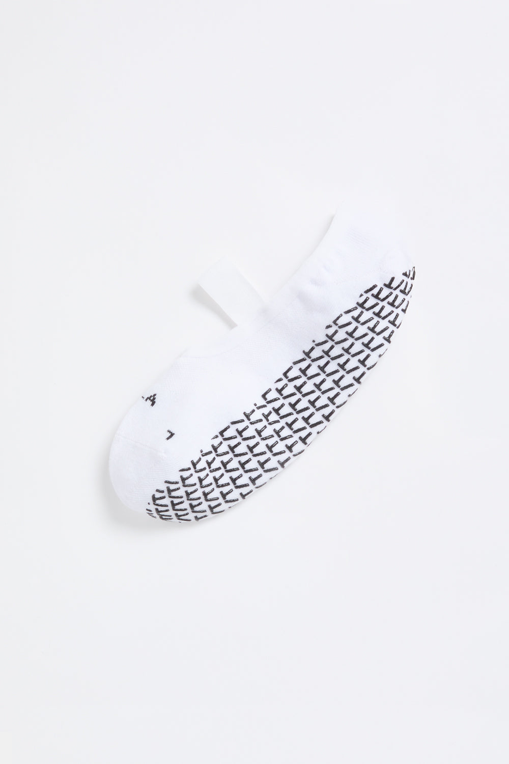 TALA Pilates Grip Socks - White