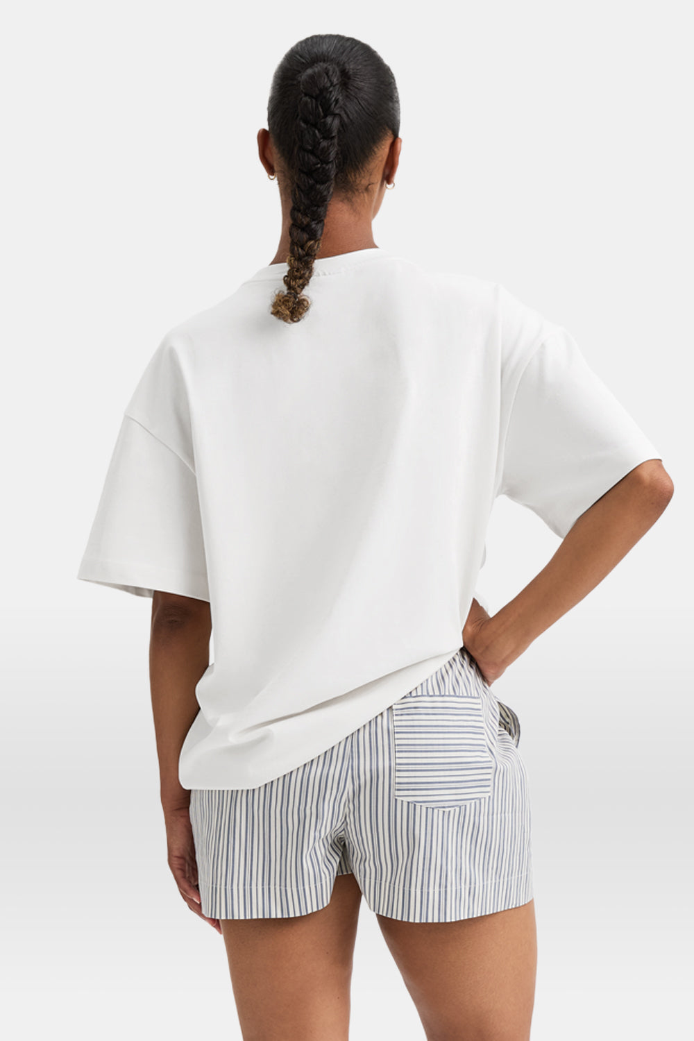 Lemon Graphic Tee - Ivory