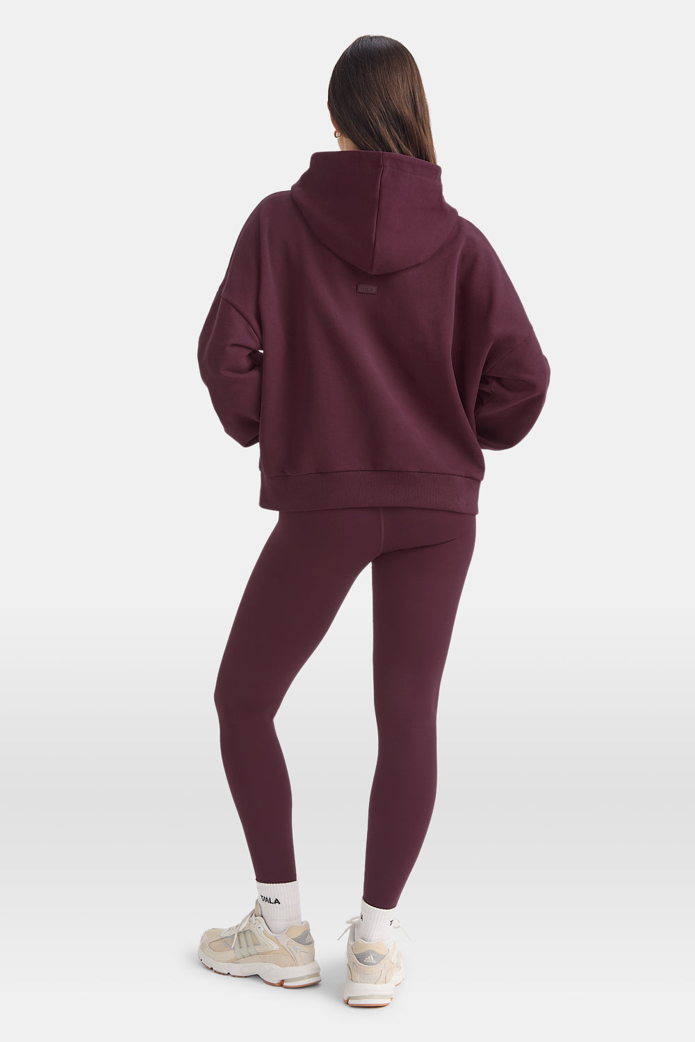 Girlfriend Hoodie - Fig