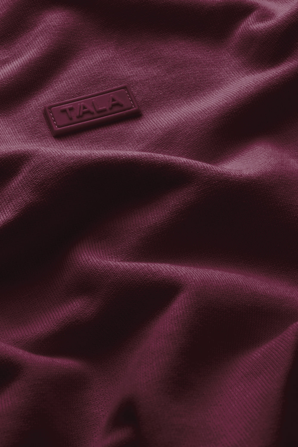 Girlfriend Hoodie - Fig