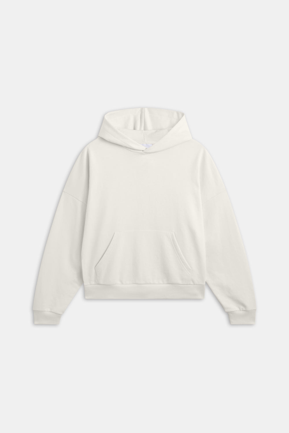 Girlfriend Hoodie - Ivory