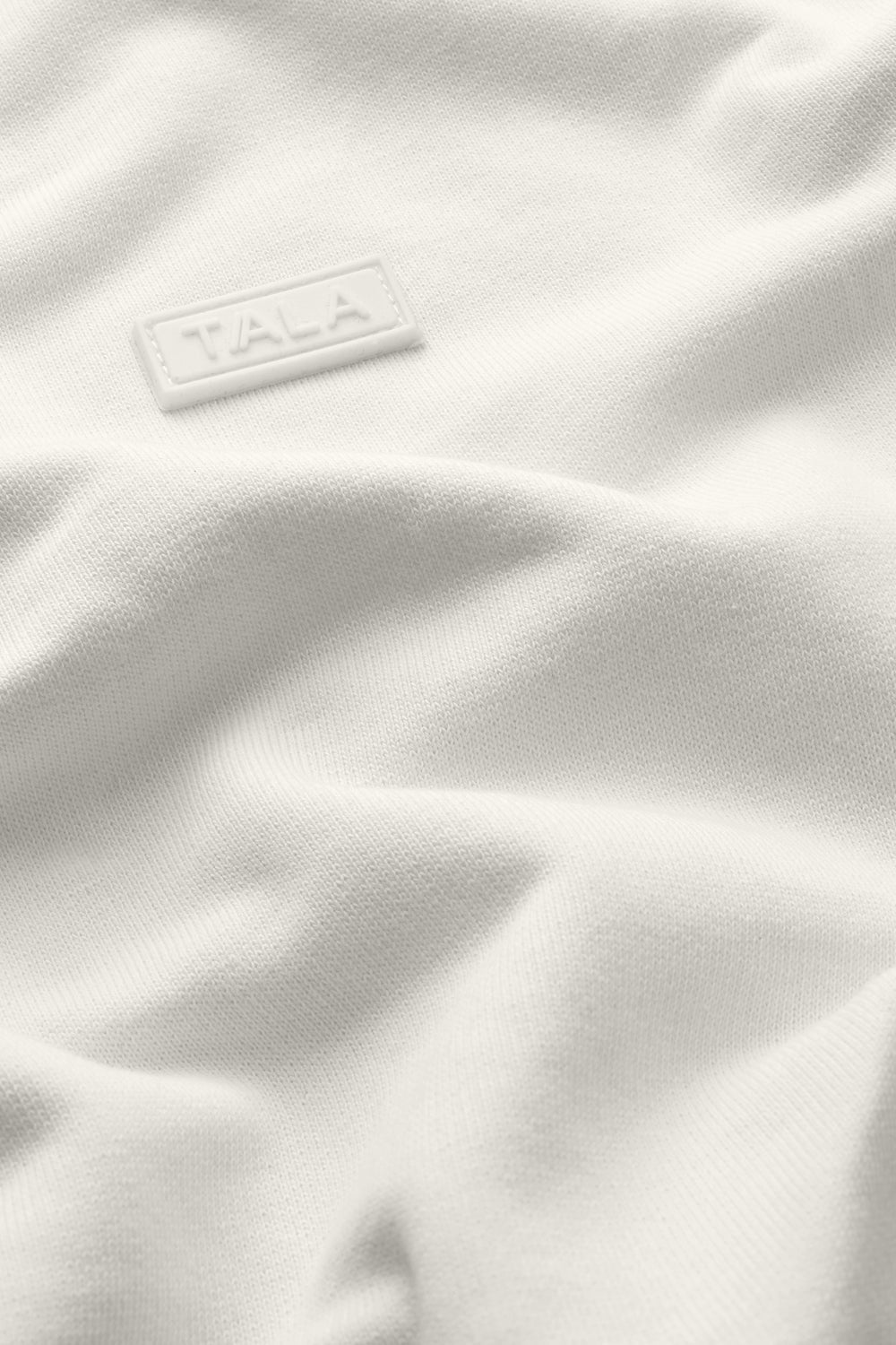 Girlfriend Hoodie - Ivory