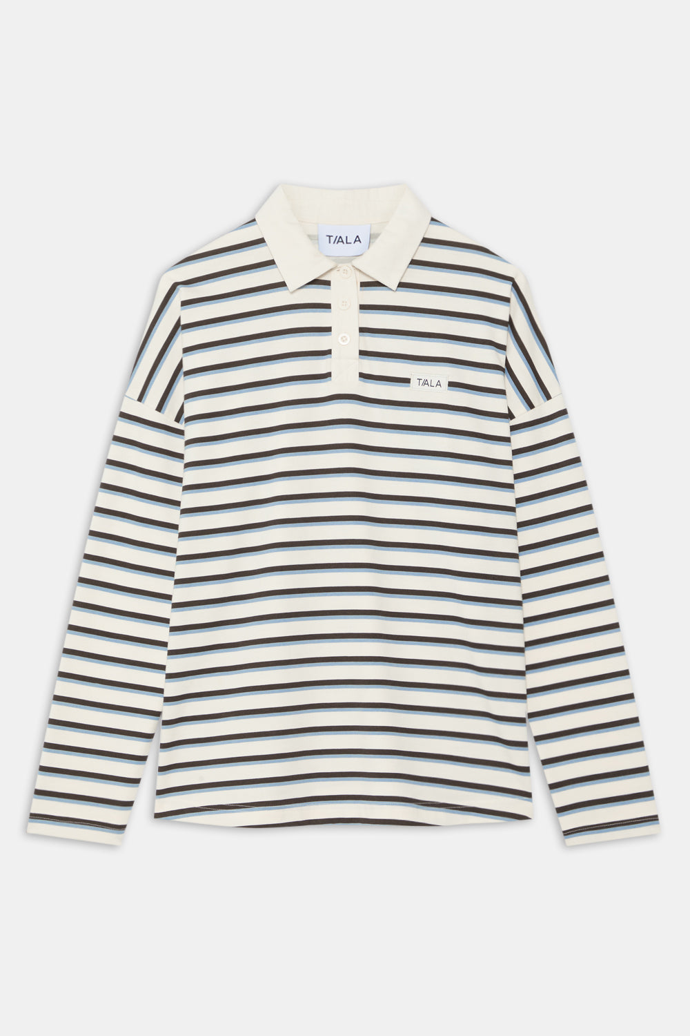 Rugby Polo Shirt - Striped