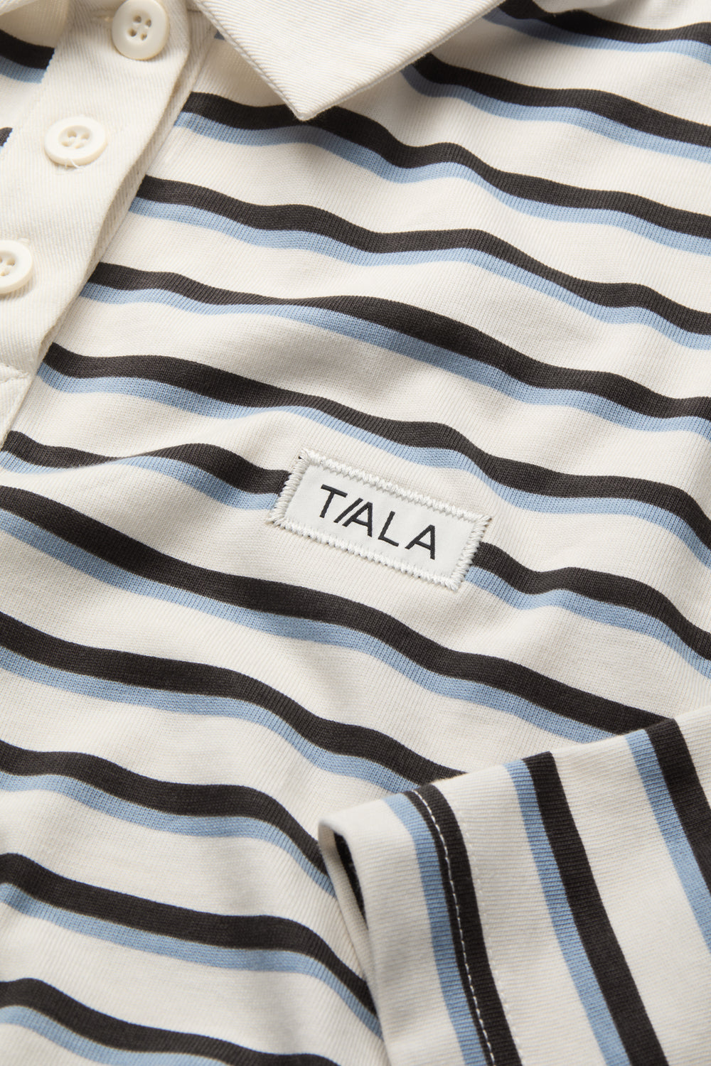 Rugby Polo Shirt - Striped