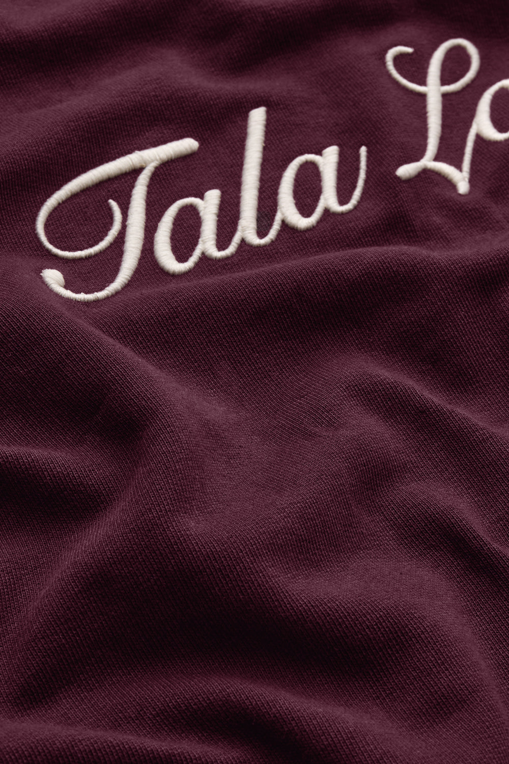 Rugby Polo Sweatshirt - Fig