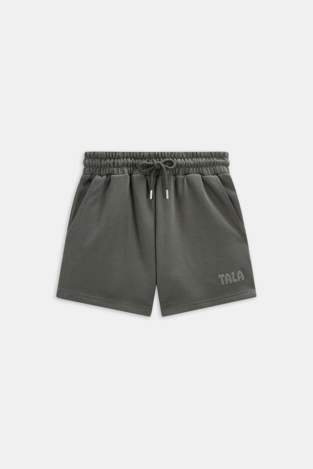TALA Le Soleil Sweat Shorts - Dark Olive