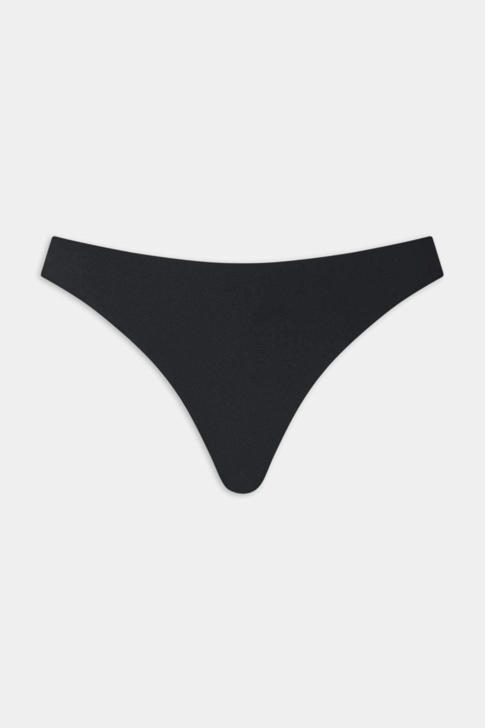 Invisible Thong - Shadow Black