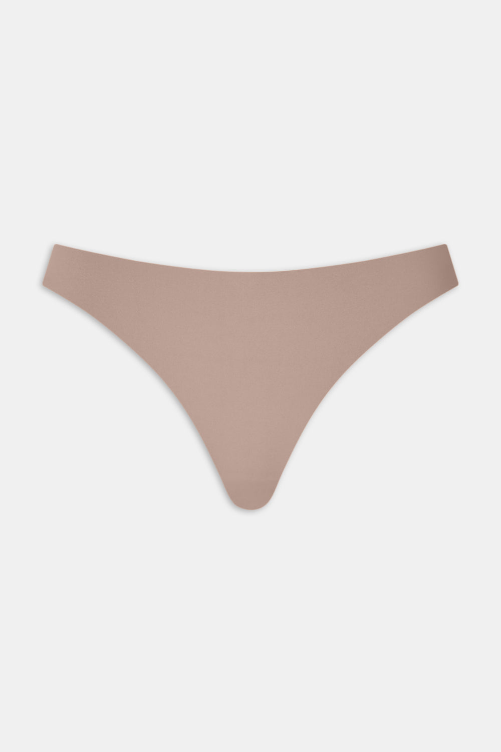 Invisible Thong - Mocha