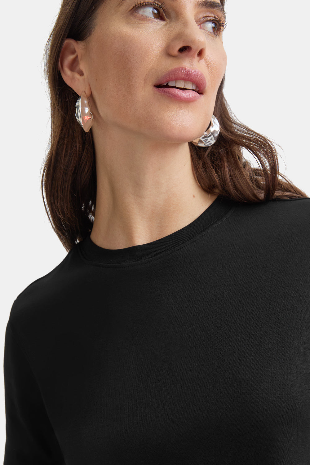 Elevated T-Shirt - Black