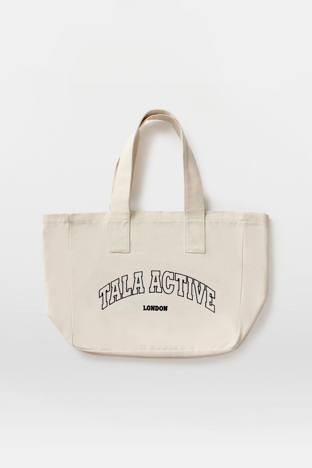 TALA Active Applique Xl Tote Bag - Neutral