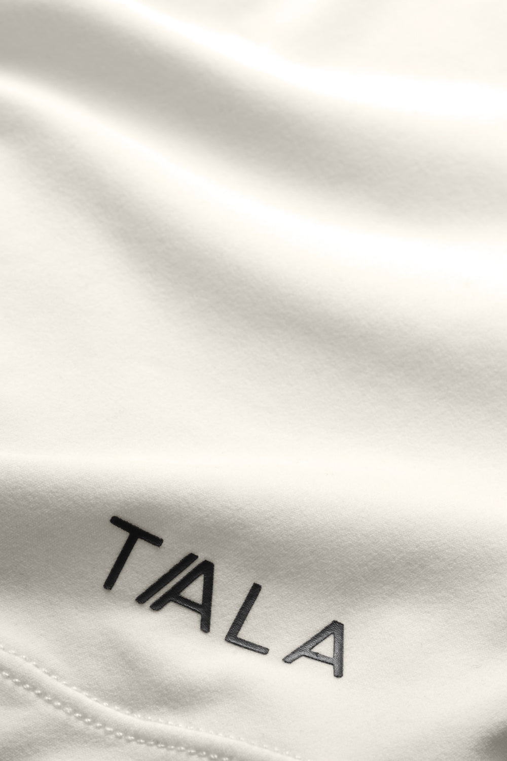 UltraLite Short Sleeve Active T-Shirt - Ivory