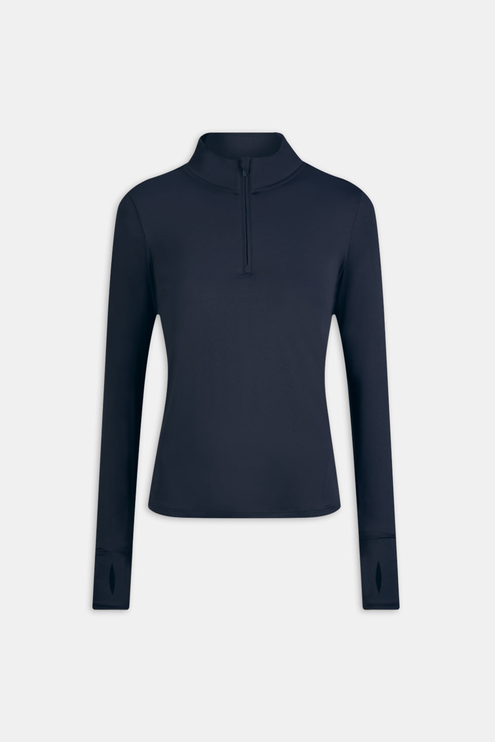 UltraLite Quarter Zip Jacket - Midnight Navy